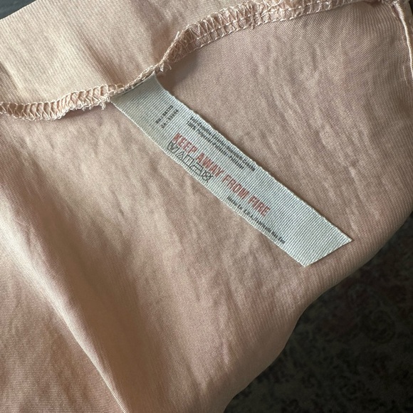 Free People Intimates Ruffle Lingerie Style Tank Top - Picture 9 of 10